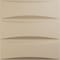 Ekena Millwork 19 5/8in. W x 19 5/8in. H Traditional EnduraWall Decorative 3D Wall Panel Covers 2.67 Sq. Ft. WP20X20TRGBE - alternate 1